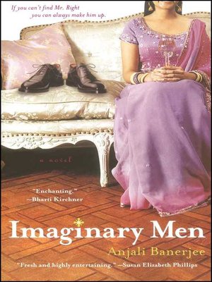 cover image of Imaginary Men